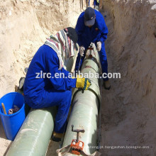 Tubo Resistente à Corrosão para Água ou Óleo FRP / GRP